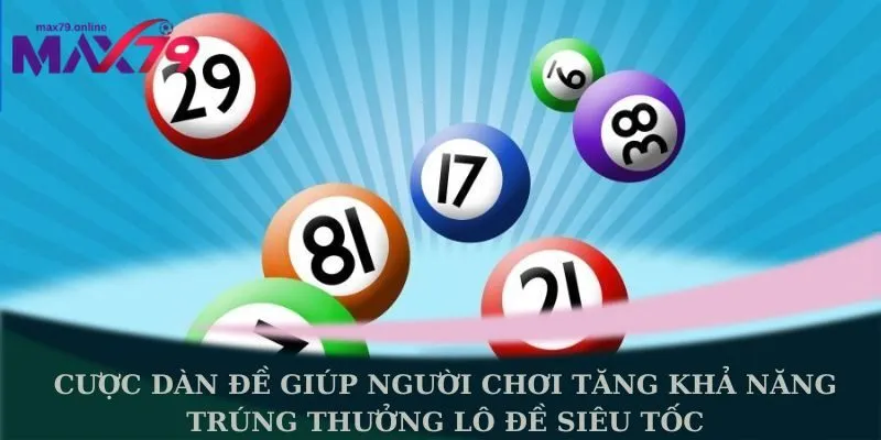 Cược dàn đề 
